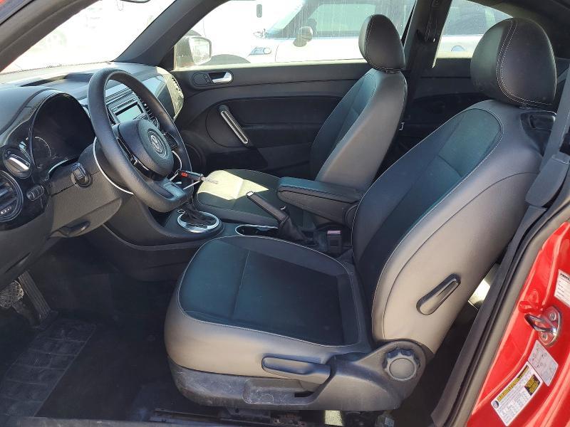 2015 Volkswagen Beetle 1.8t