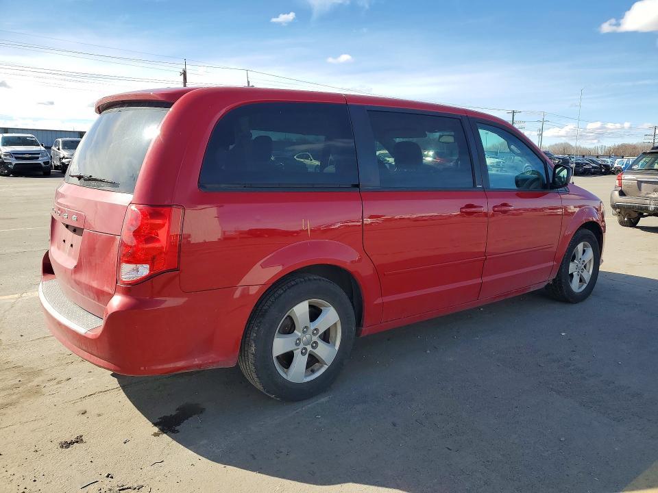 2013 Dodge Grand Caravan se