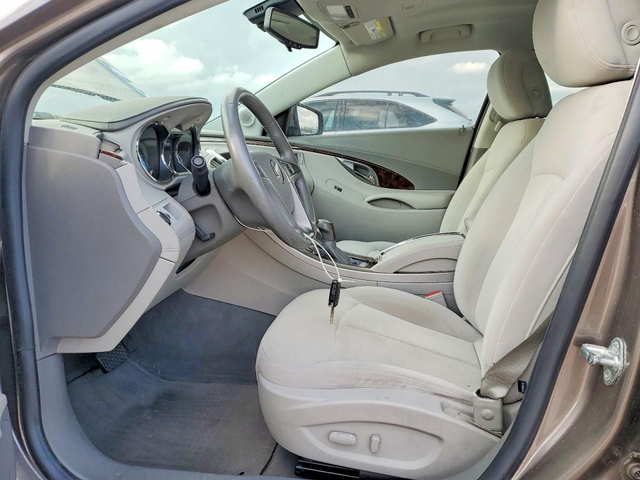2011 Buick Lacrosse cx