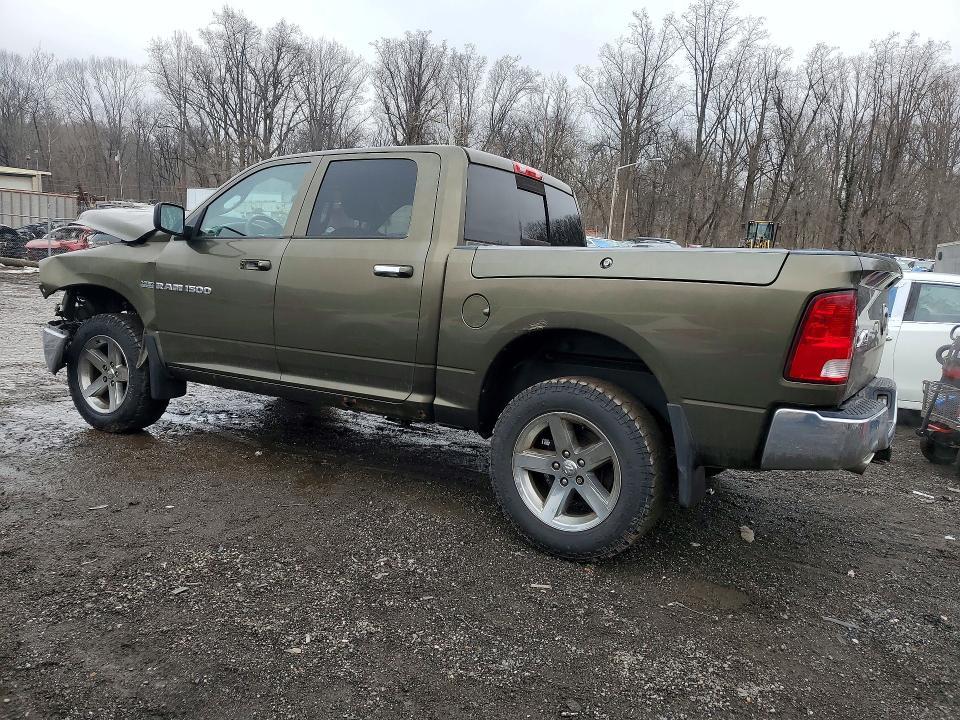 2012 Dodge Ram 1500 slt