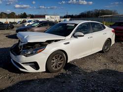 KIA salvage cars for sale: 2020 KIA Optima lx