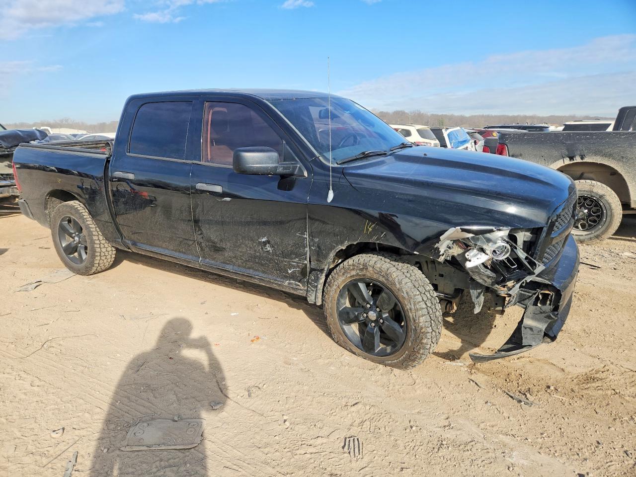 2013 Dodge RAM 1500 ST