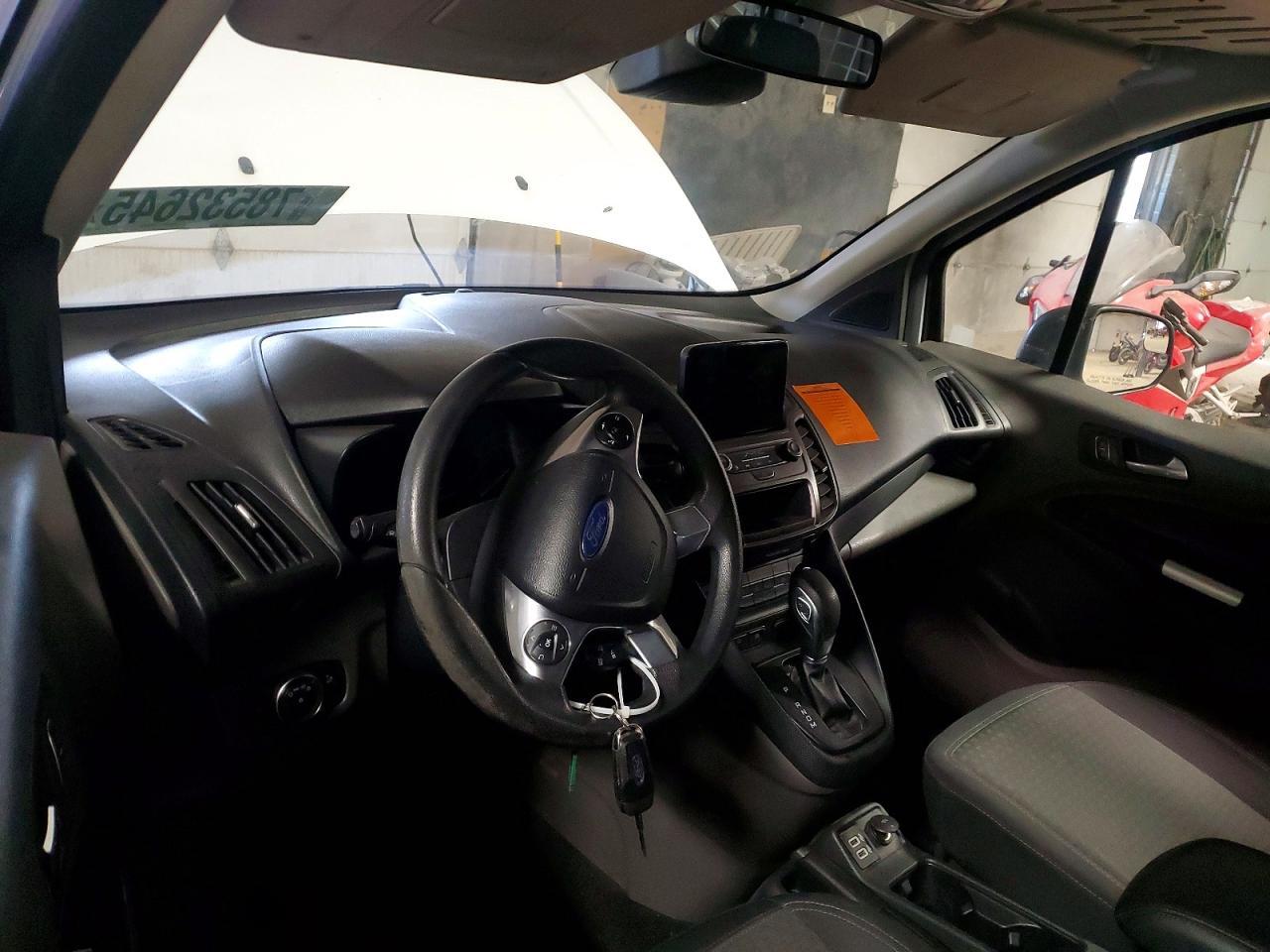 2022 Ford Transit Connect XLT