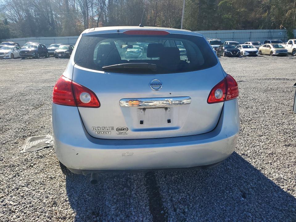 2014 Nissan Rogue Select s