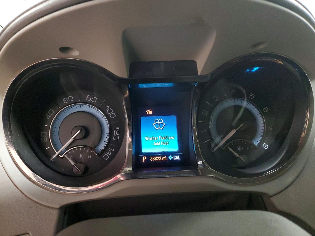2013 Buick Lacrosse