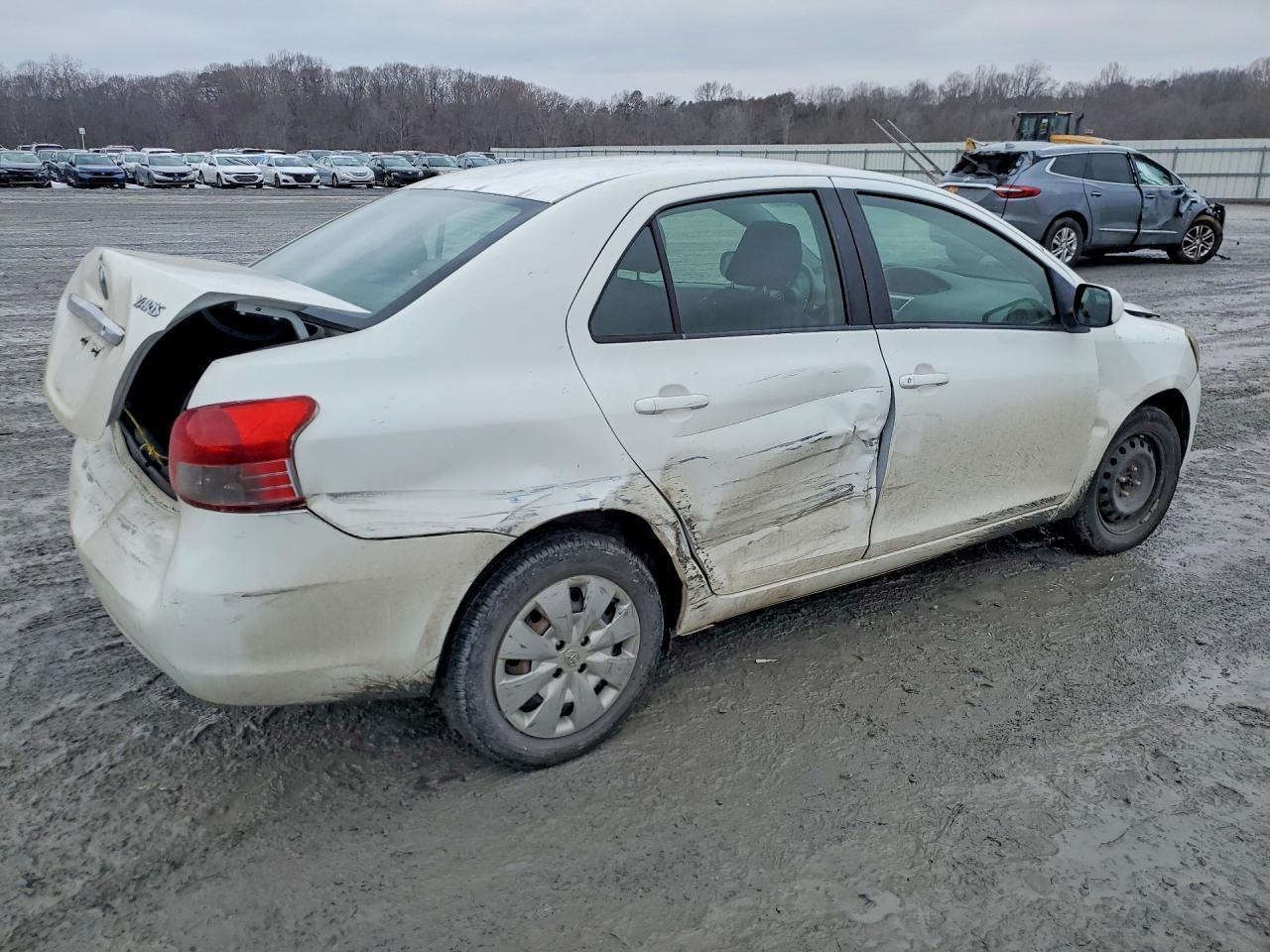 2012 Toyota Yaris