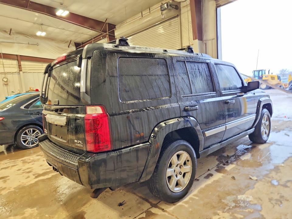 2006 Jeep Commander Limited