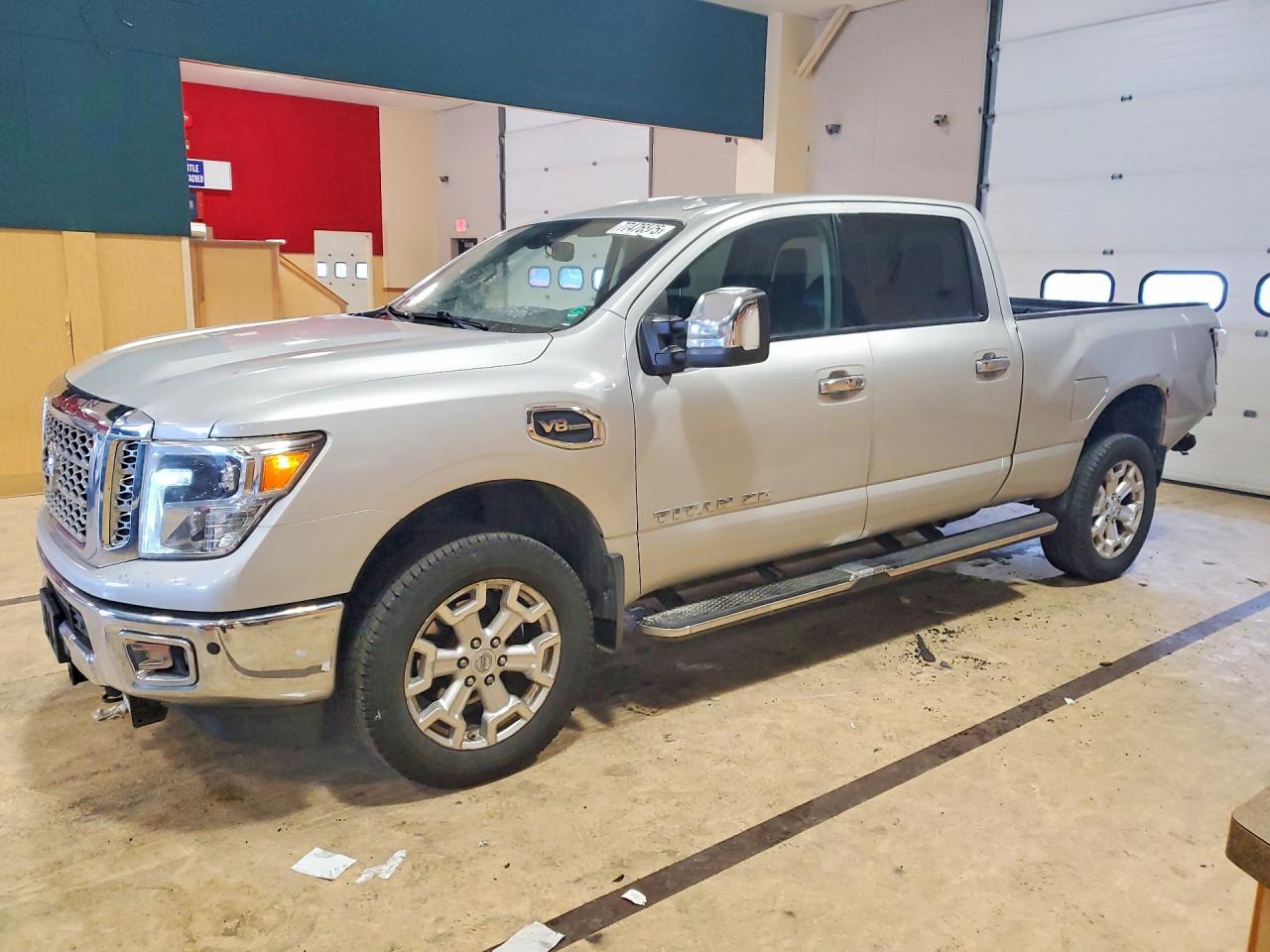 2016 Niss Titan XD SL