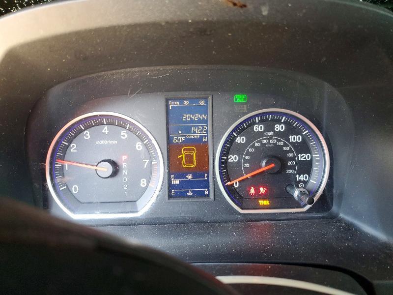 2011 Honda Cr-v ex