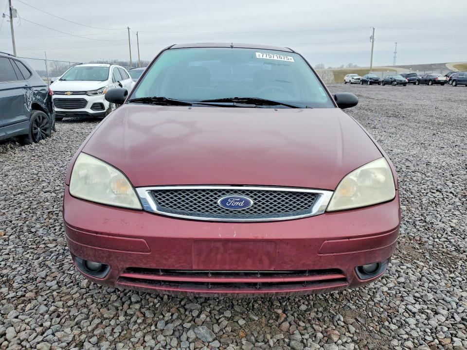 2007 Ford Focus ZX4