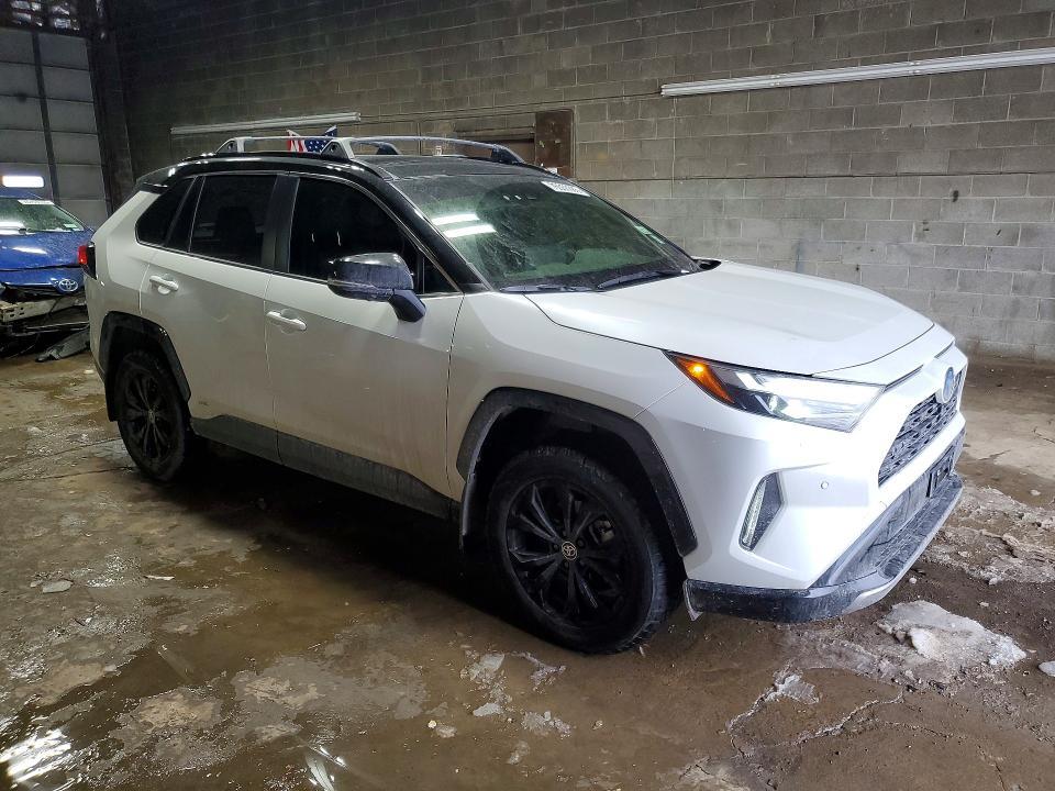 2024 Toyota Rav4 xse