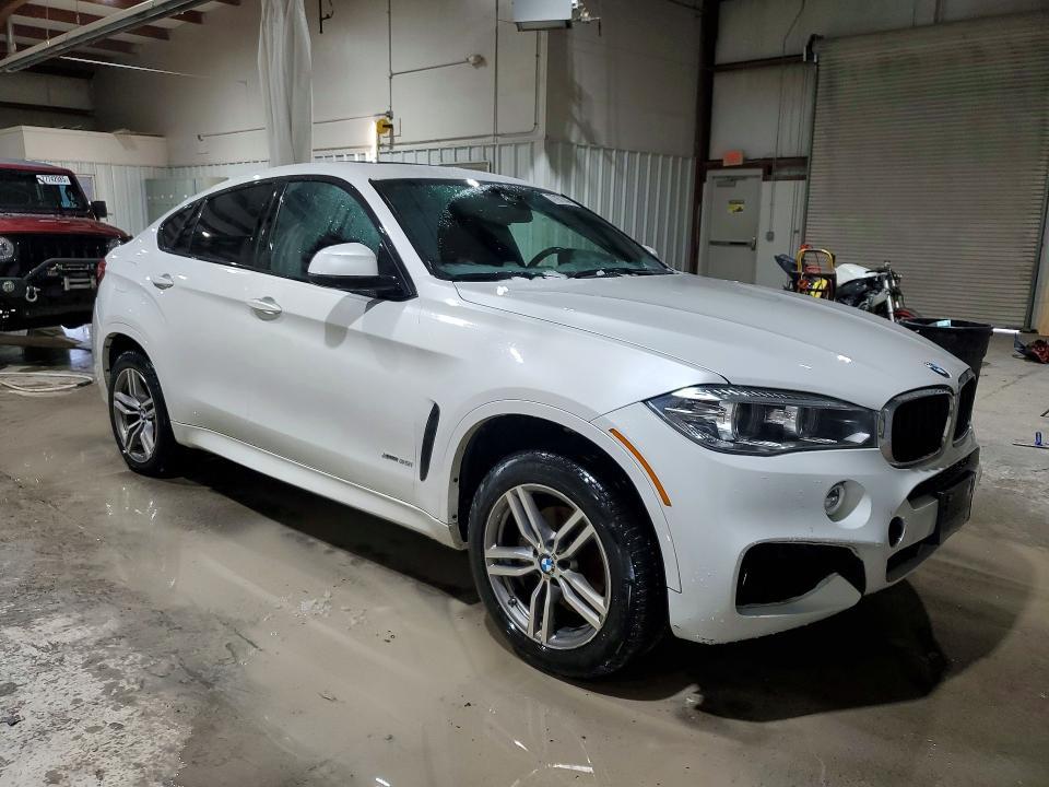 2019 BMW X6 Xdrive35i