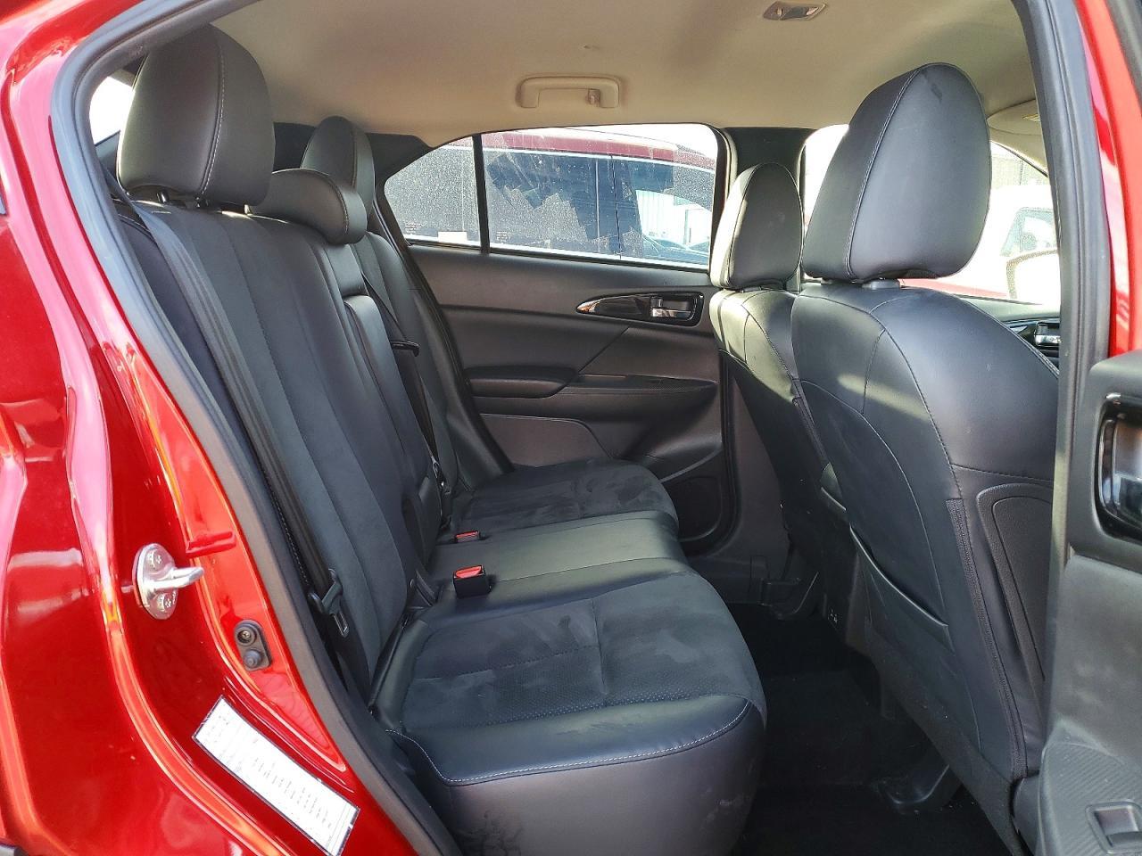 2024 Mitsubishi Eclipse Cross se