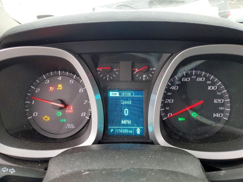 2017 Chevrolet Equinox lt