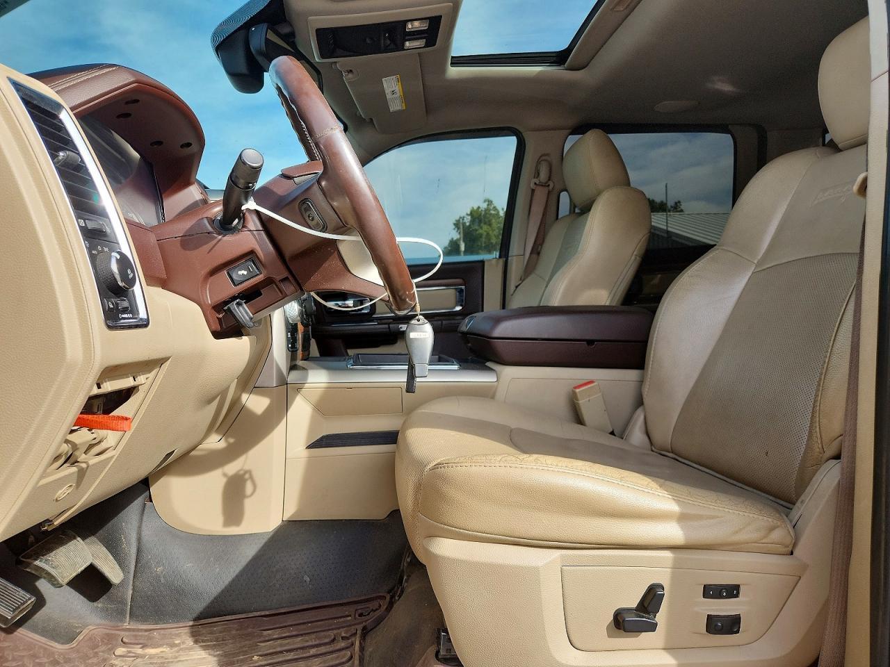 2014 Dodge 1500 Laramie