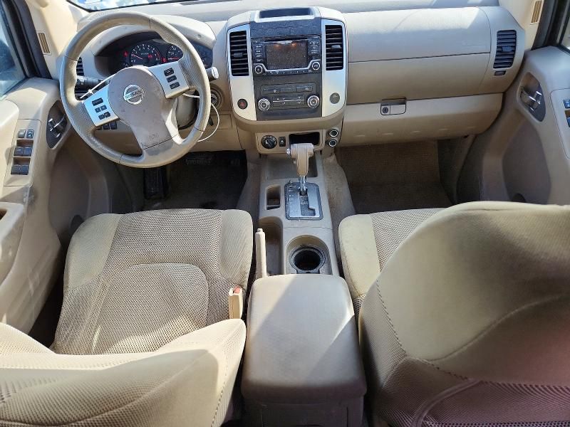 2015 Nissan Frontier s