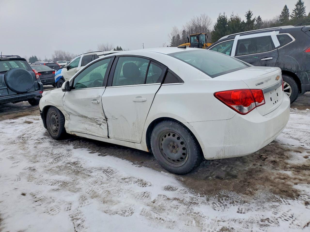 2013 Chevrolet Cruze lt