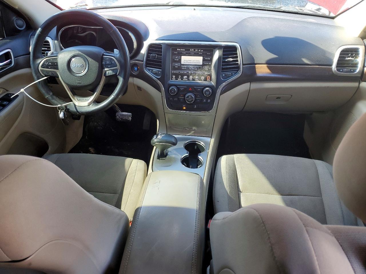 2014 Jeep Grand Cherokee Laredo