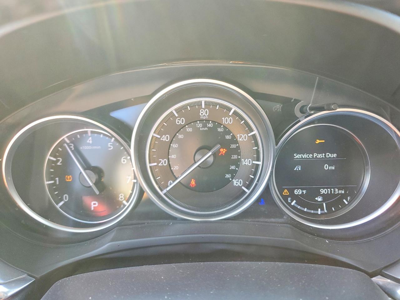 2018 Mazda 6 Touring