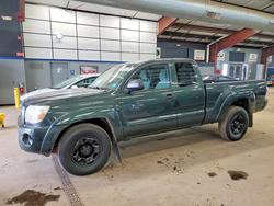 Toyota Tacoma salvage cars for sale: 2009 Toyota Tacoma Access Cab