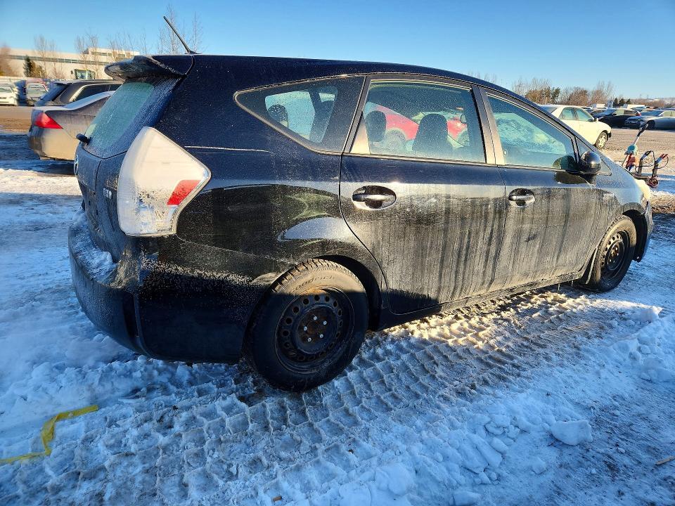 2012 Toyota Prius v