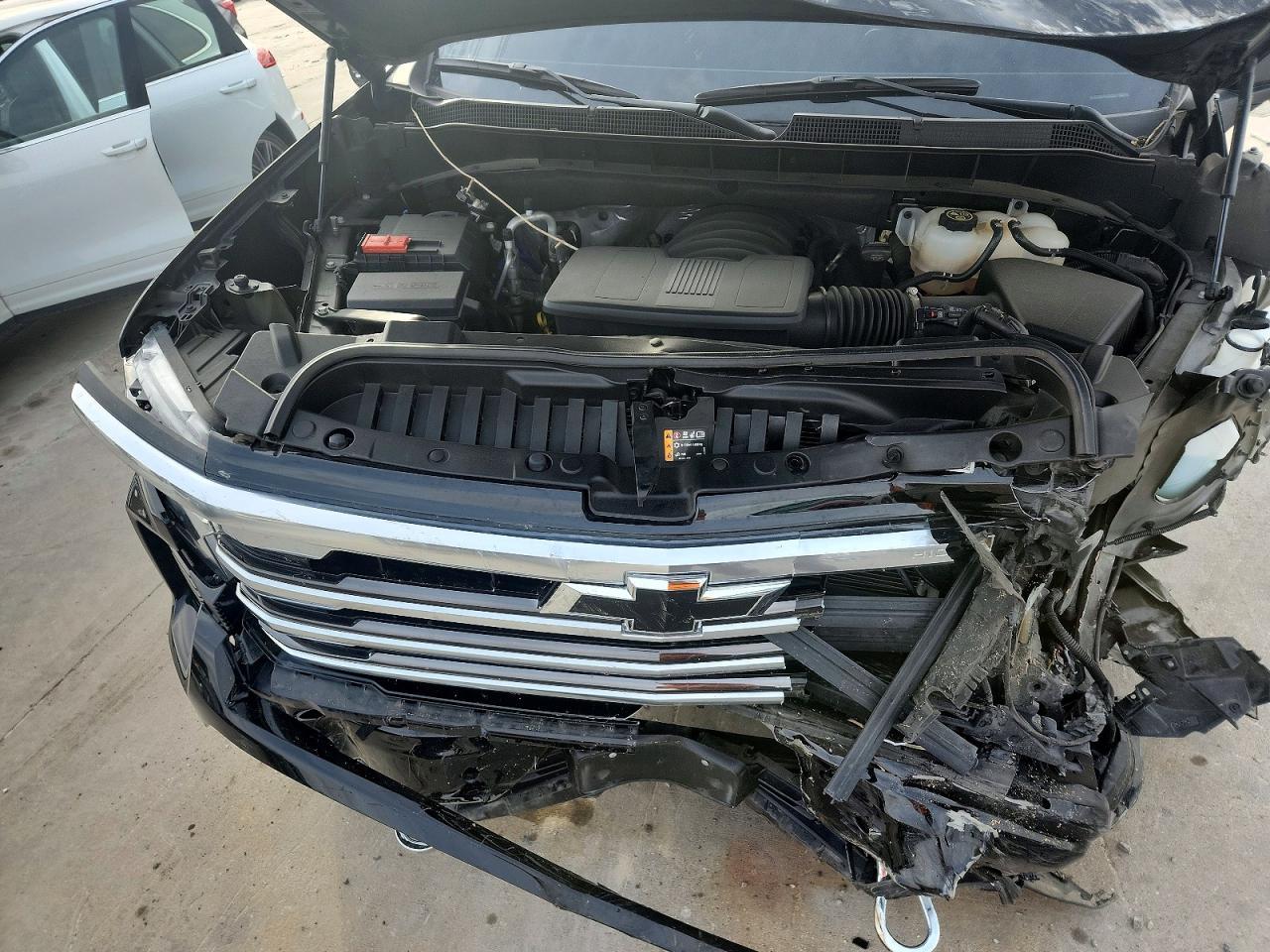 2024 Chevrolet Silverado C1500 High Country