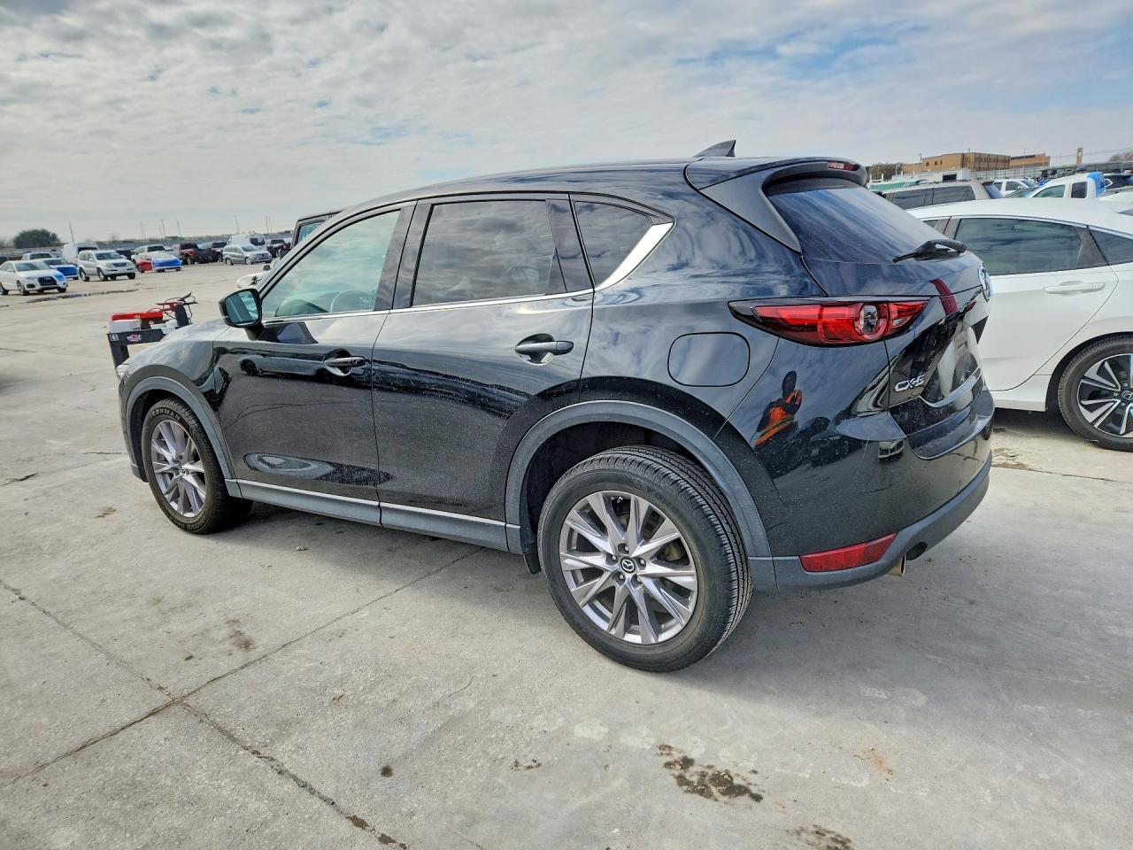 2019 Mazda Cx-5 Grand Touring