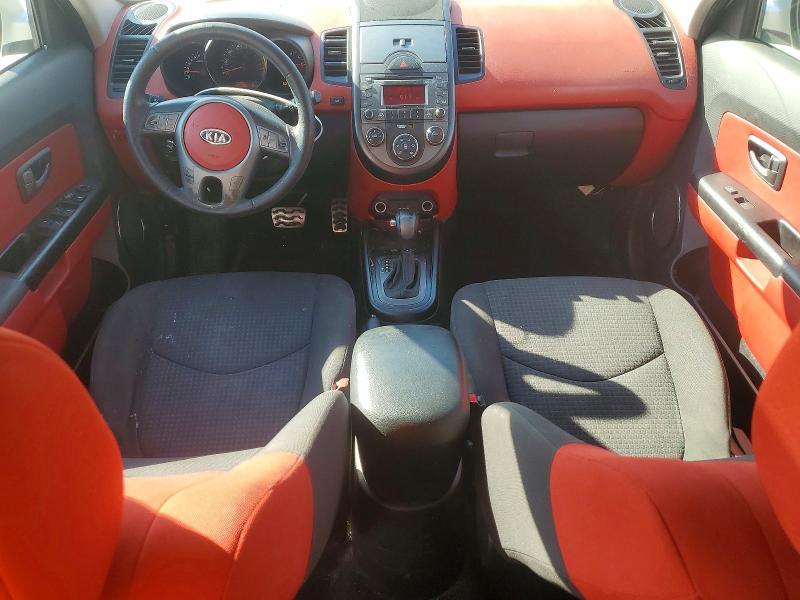 2011 KIA Soul Sport
