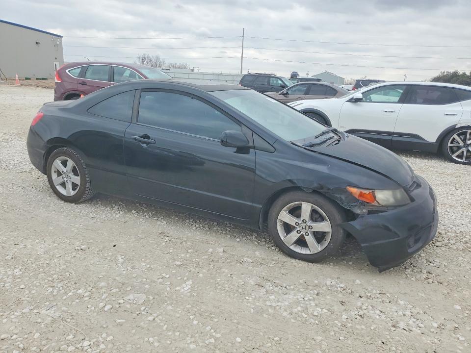 2008 Honda Civic ex
