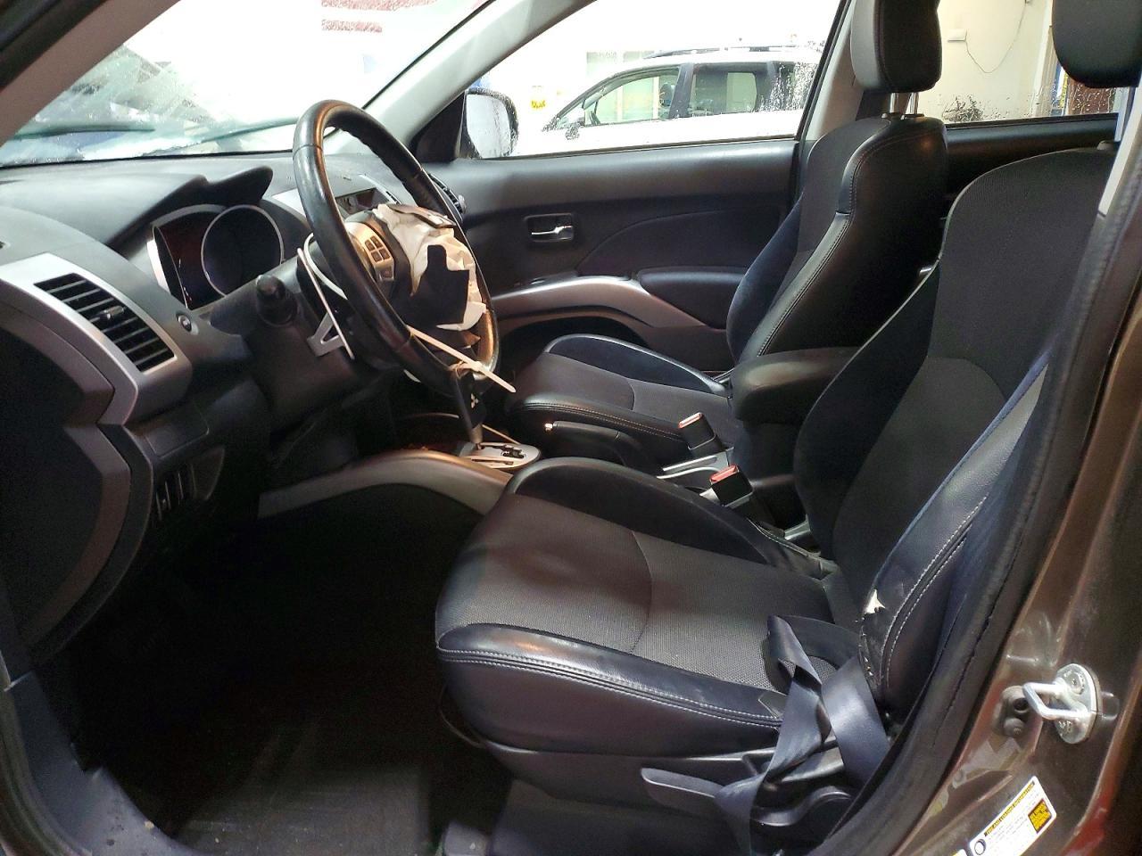 2012 Mitsubishi Outlander se