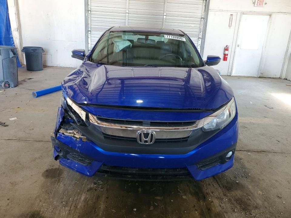 2016 Honda Civic exl