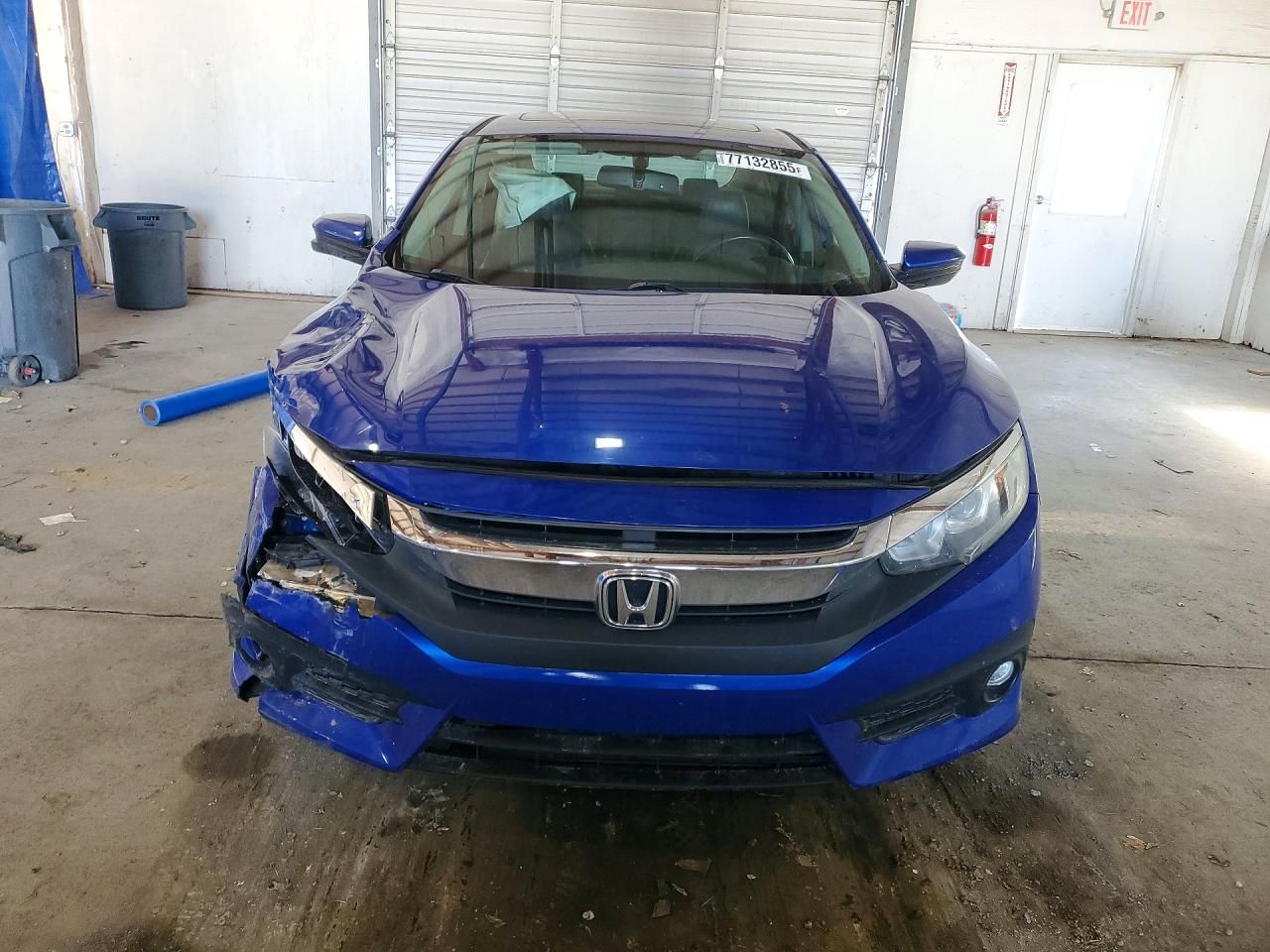 2016 Honda Civic exl
