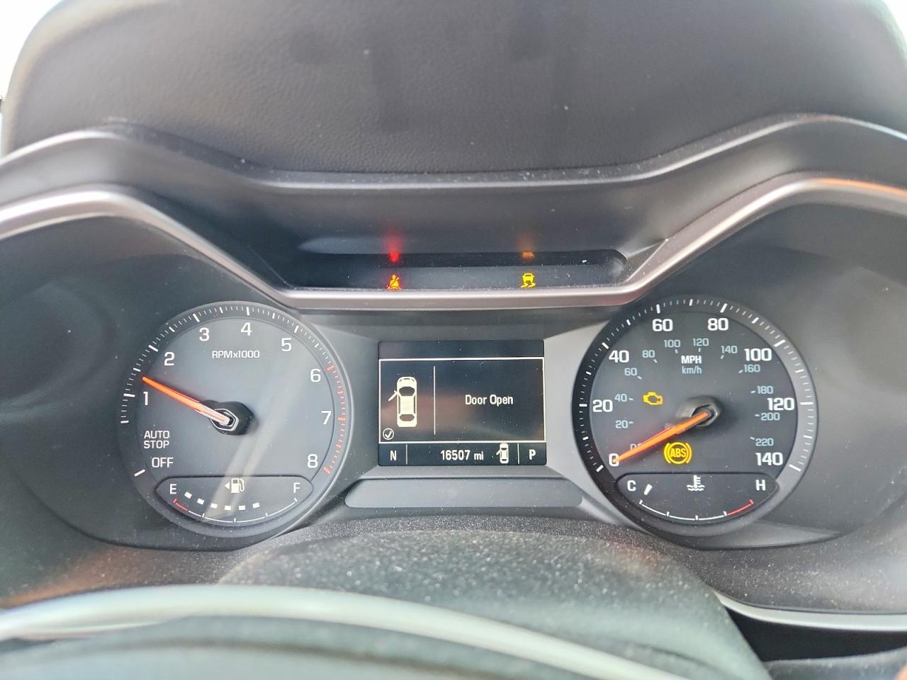 2021 Chevrolet Trailblazer ls