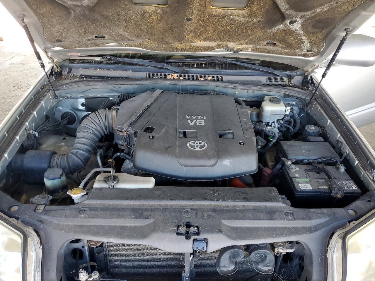 2005 Toyota 4runner Limited