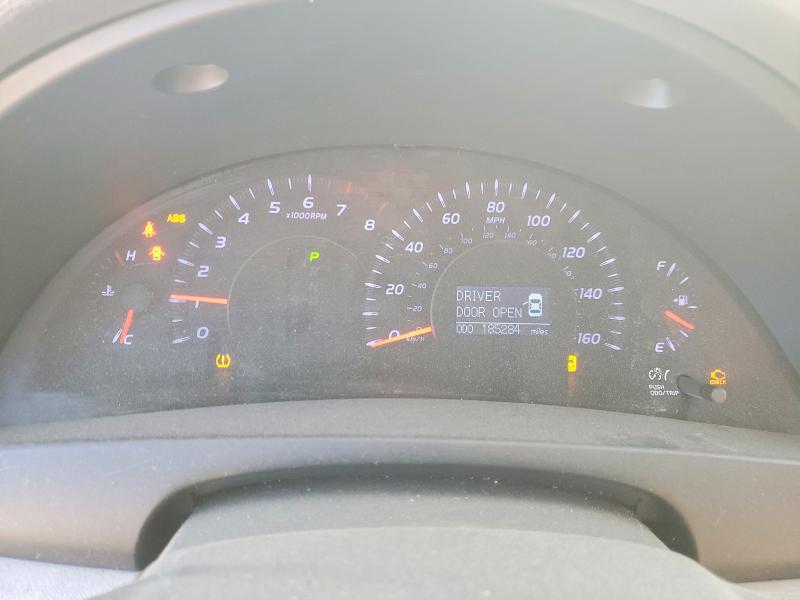 2010 Toyota Camry se