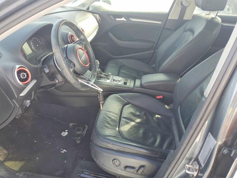 2015 Audi A3 Premium