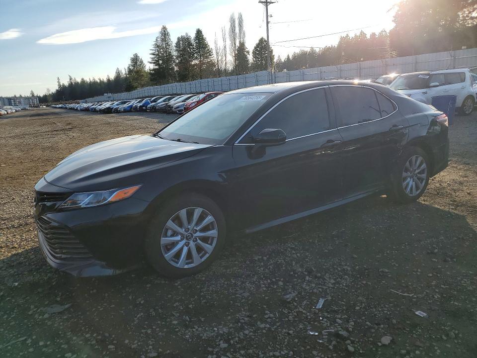 2018 Toyota Camry l