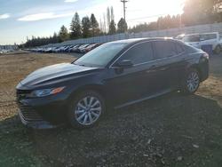 2018 Toyota Camry l en venta en Graham, WA