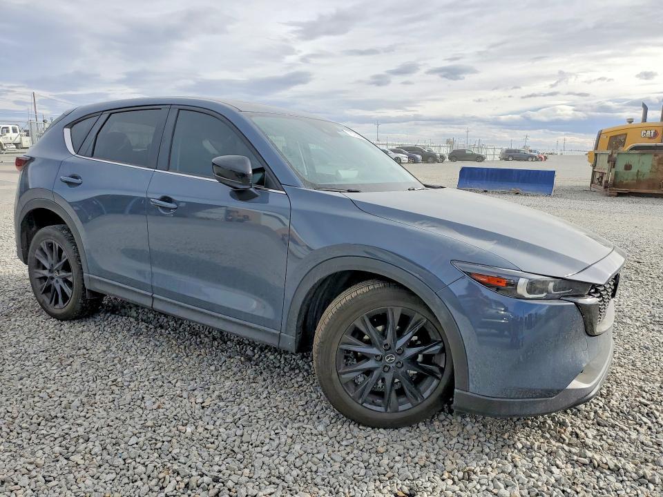 2024 Mazda Cx-5 Preferred