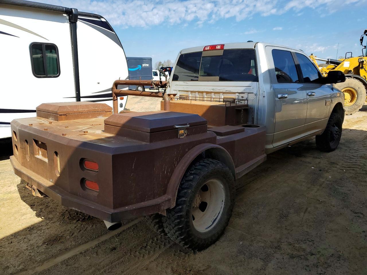 2011 Dodge RAM 3500