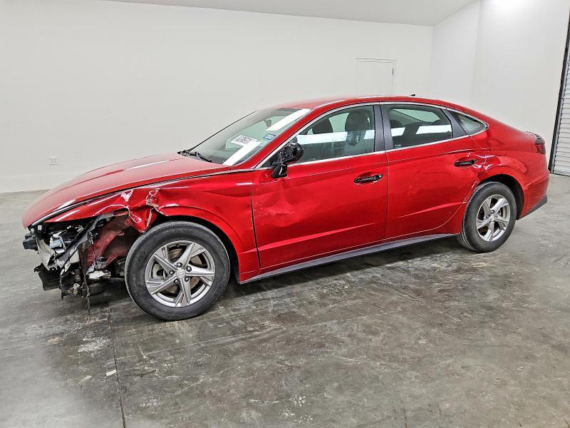 2021 Hyundai Sonata se