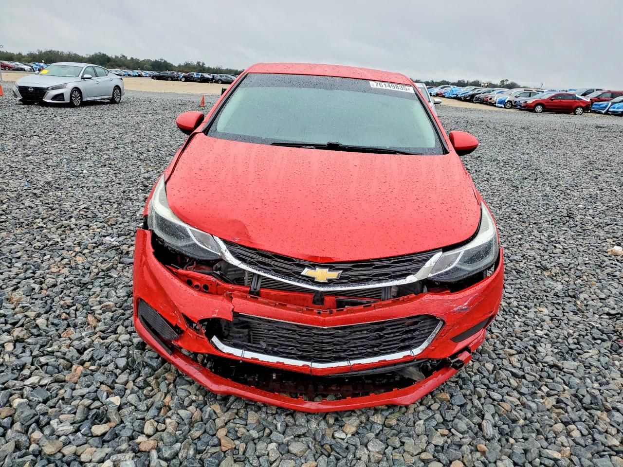 2018 Chevrolet Cruze lt