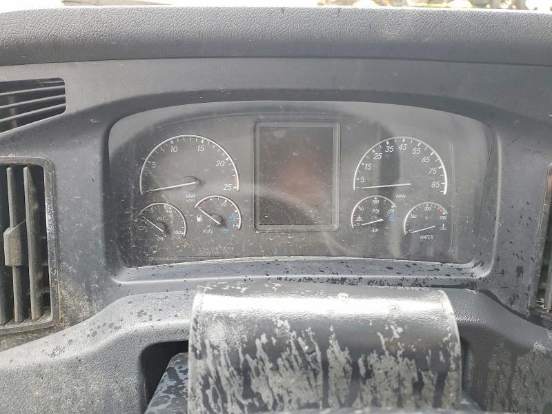 2025 Freigliner Cascadia 126