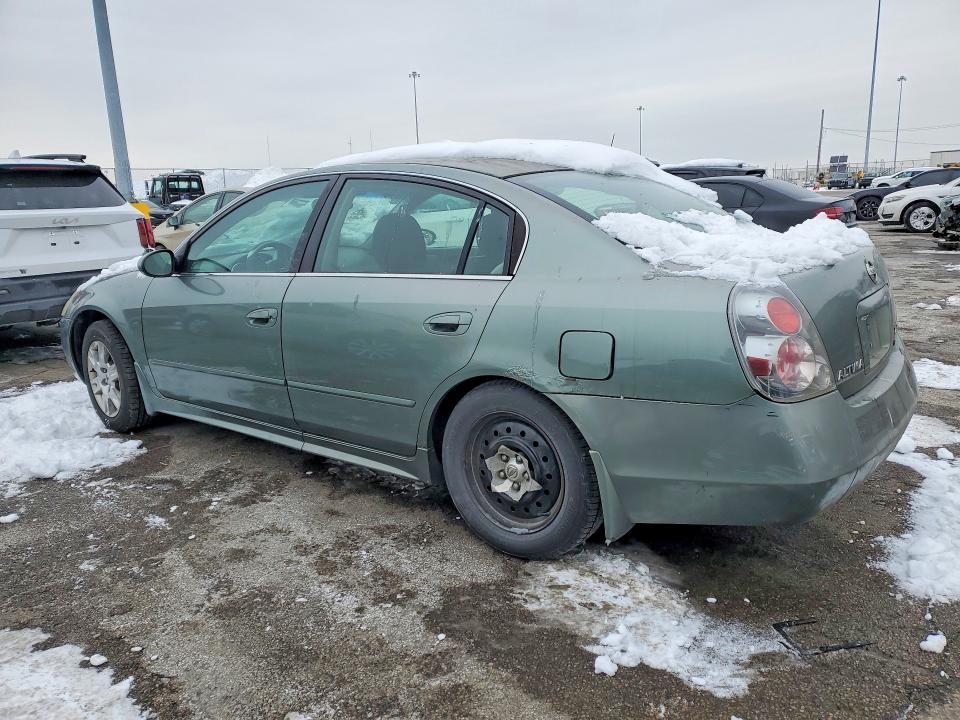 2006 Niss Altima s