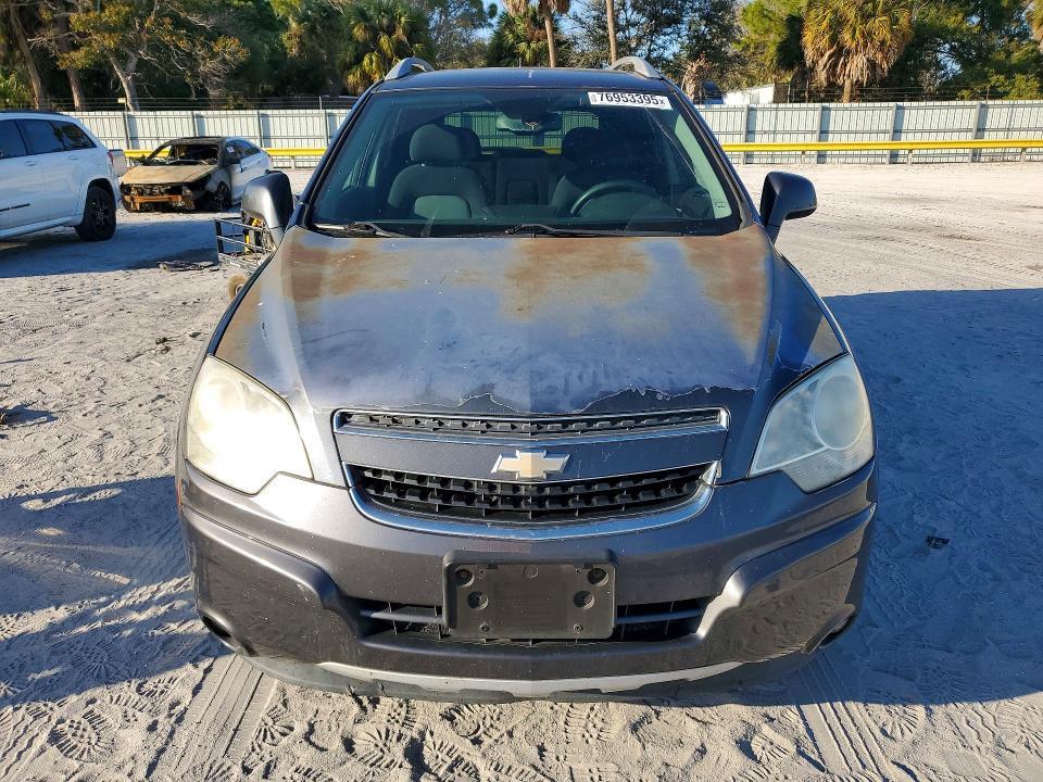 2013 Chevrolet Captiva lt