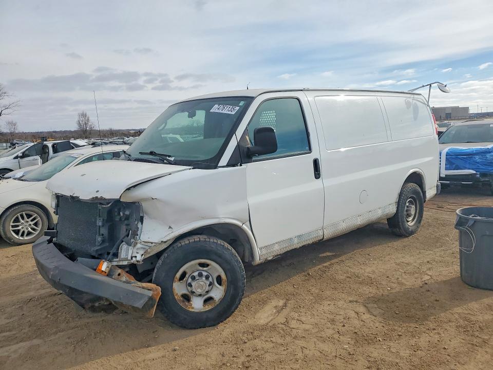 2009 Chevrolet Express G2500