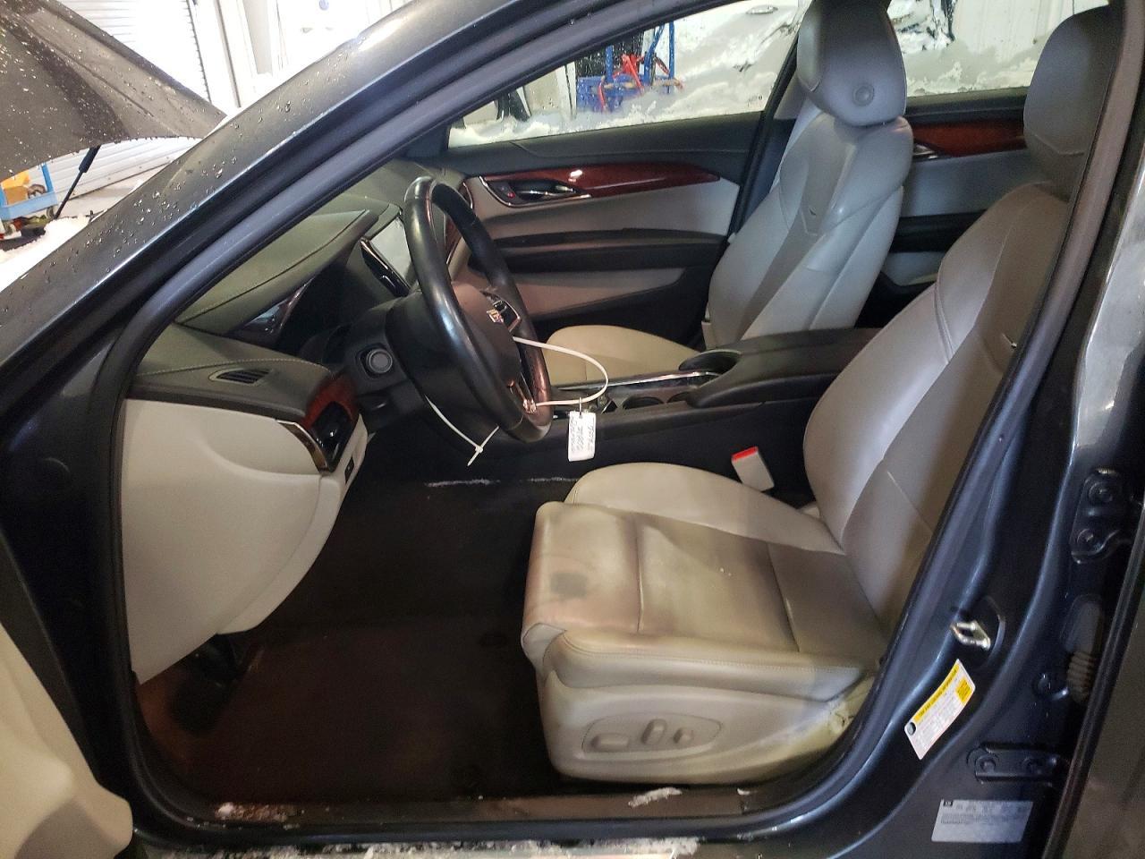 2015 Cadillac Ats Luxury