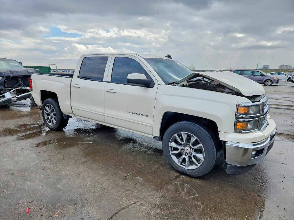2015 Chevrolet Silverado C1500 LT