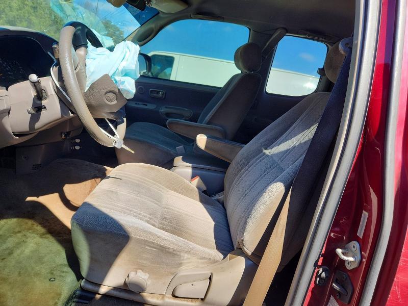 2002 Toyota Tundra Access cab