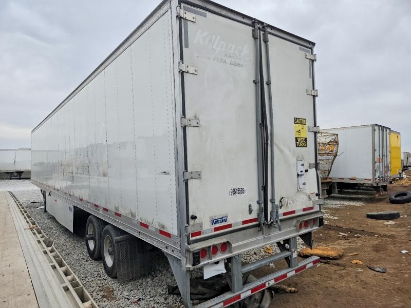 2024 Caxg Unknown-refrigerated van Trailer